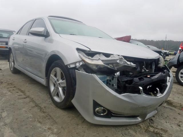 TOYOTA CAMRY L 2014 4t1bf1fkxeu394270