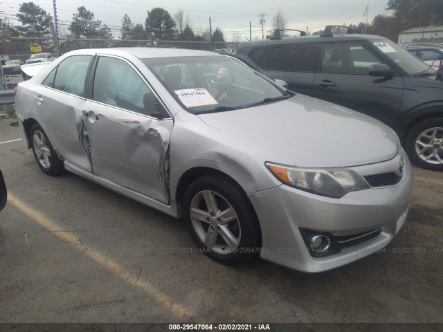 TOYOTA CAMRY 2014 4t1bf1fkxeu395256