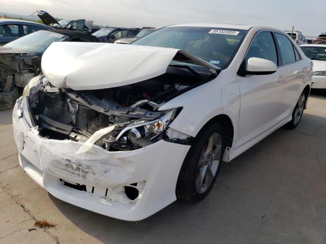 TOYOTA CAMRY L 2014 4t1bf1fkxeu396357