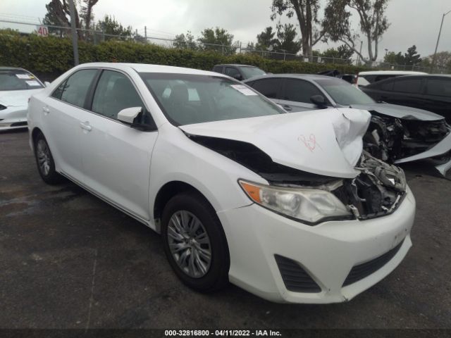 TOYOTA CAMRY 2014 4t1bf1fkxeu398870