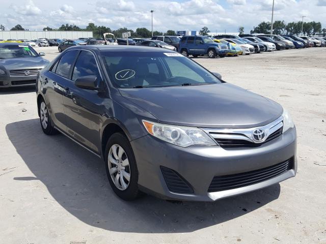 TOYOTA CAMRY L 2014 4t1bf1fkxeu401797