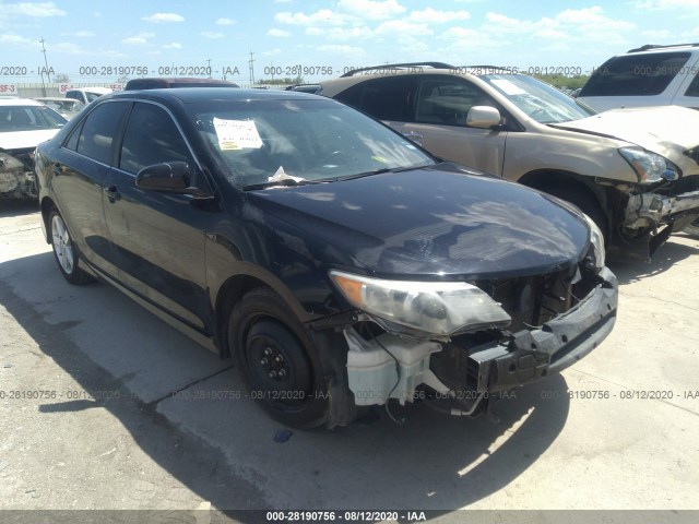 TOYOTA CAMRY 2014 4t1bf1fkxeu403047