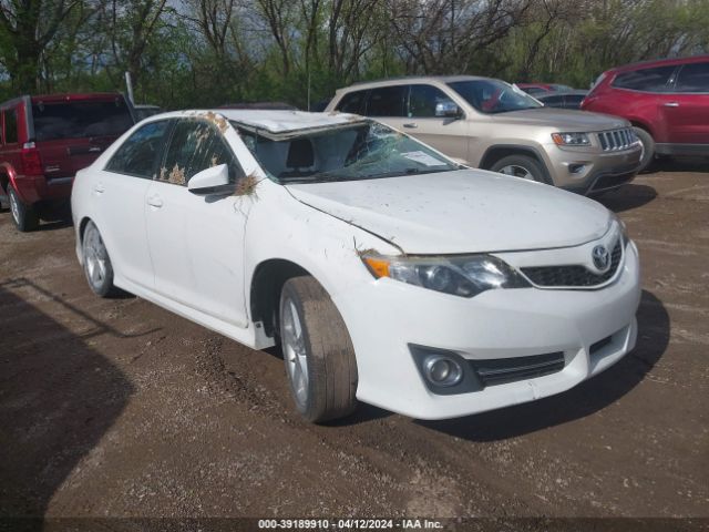 TOYOTA CAMRY 2014 4t1bf1fkxeu403405