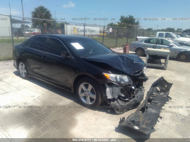 TOYOTA CAMRY 2014 4t1bf1fkxeu404957