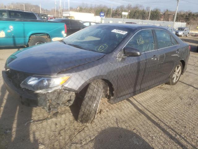 TOYOTA CAMRY L 2014 4t1bf1fkxeu405123