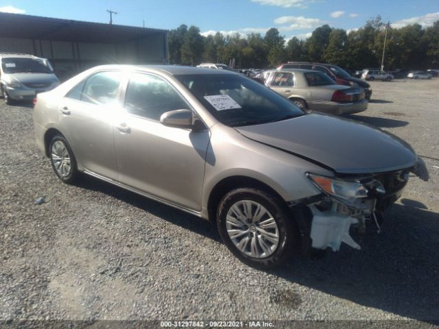 TOYOTA CAMRY 2014 4t1bf1fkxeu410385