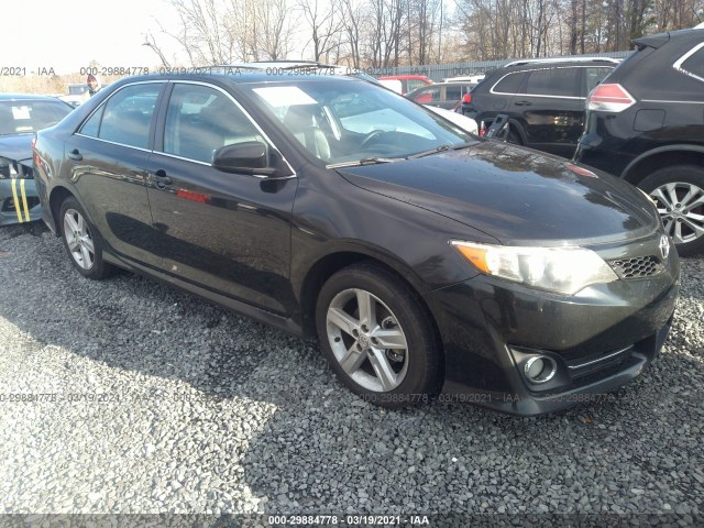 TOYOTA CAMRY 2014 4t1bf1fkxeu411018