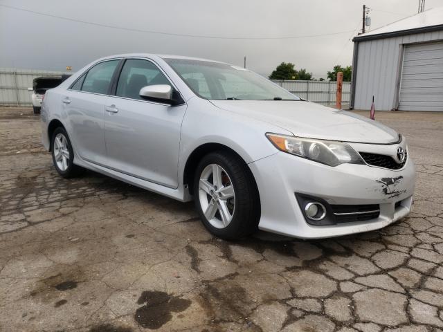 TOYOTA CAMRY L 2014 4t1bf1fkxeu411553