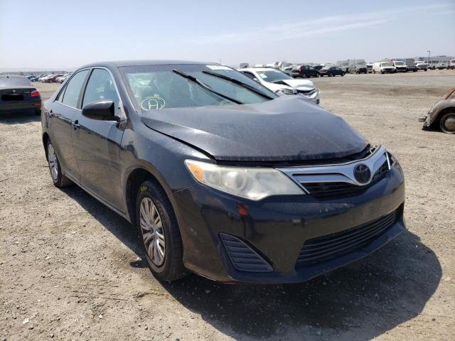 TOYOTA CAMRY L 2014 4t1bf1fkxeu415294