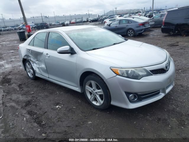 TOYOTA CAMRY 2014 4t1bf1fkxeu419474