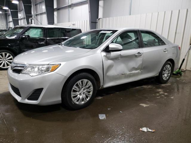 TOYOTA CAMRY L 2014 4t1bf1fkxeu420012