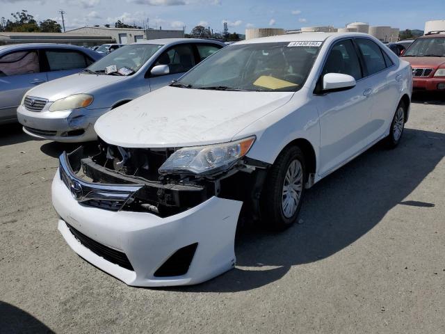 TOYOTA CAMRY L 2014 4t1bf1fkxeu420107