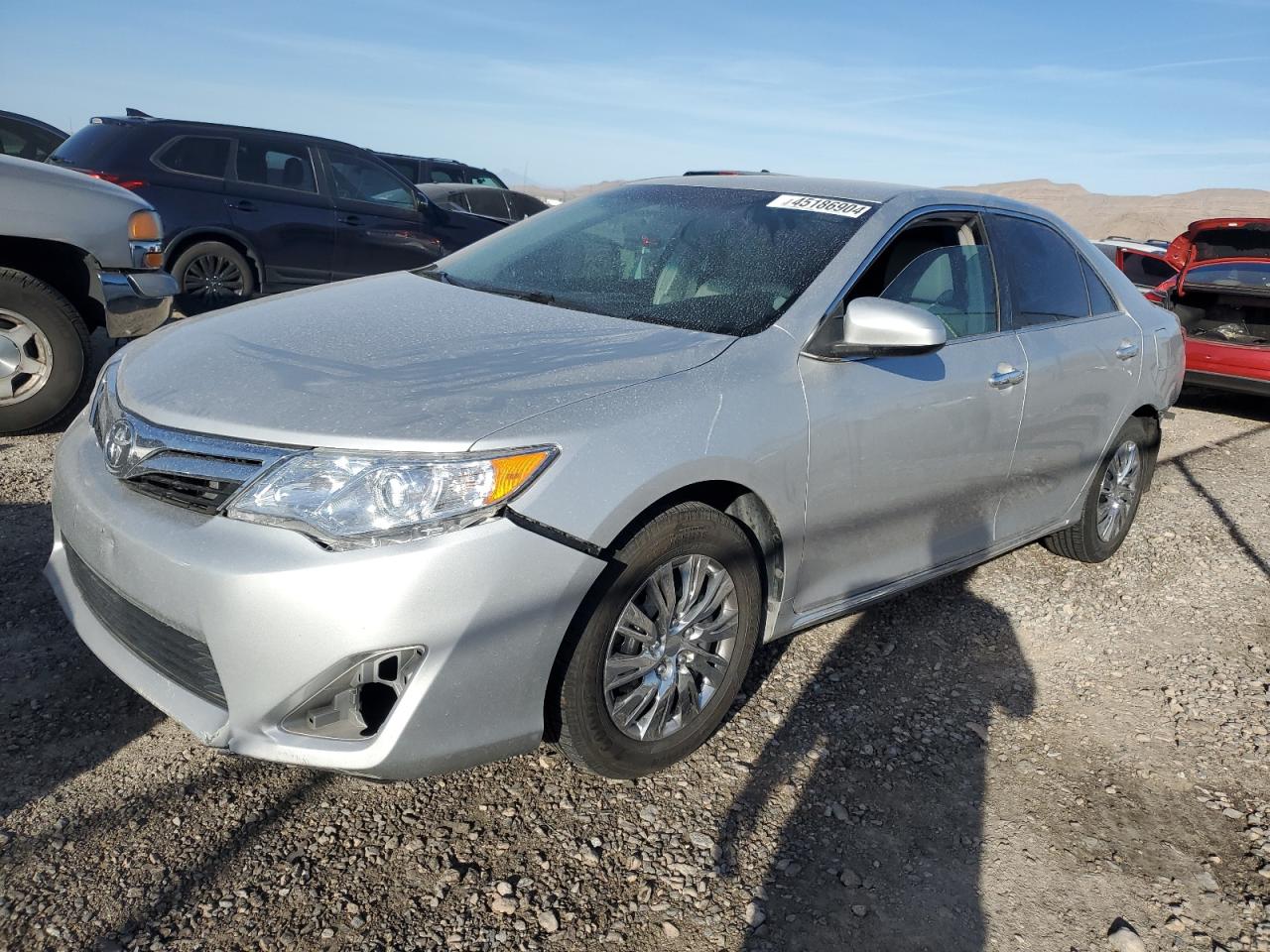 TOYOTA CAMRY 2014 4t1bf1fkxeu421886