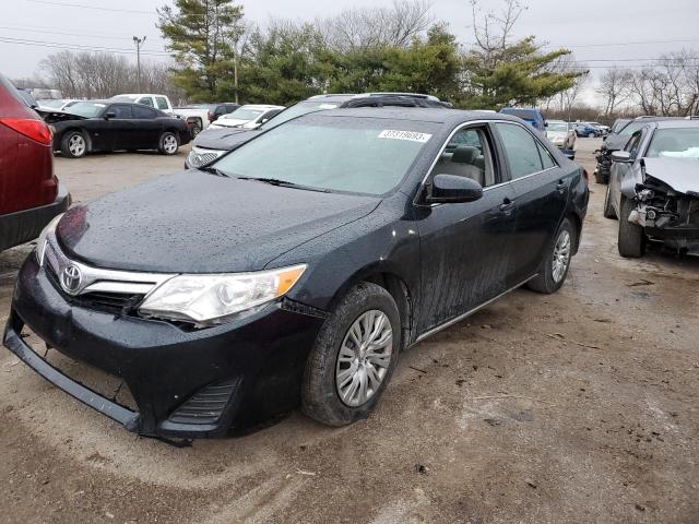 TOYOTA CAMRY L 2014 4t1bf1fkxeu422083