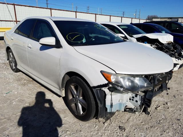 TOYOTA CAMRY L 2014 4t1bf1fkxeu422472