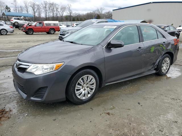 TOYOTA CAMRY 2014 4t1bf1fkxeu427963