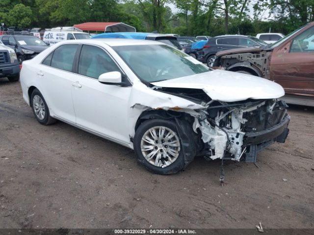 TOYOTA CAMRY 2014 4t1bf1fkxeu432466