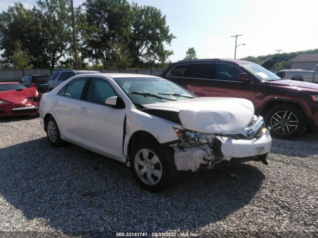 TOYOTA CAMRY 2014 4t1bf1fkxeu434816