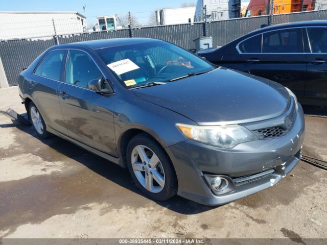 TOYOTA CAMRY 2014 4t1bf1fkxeu435450