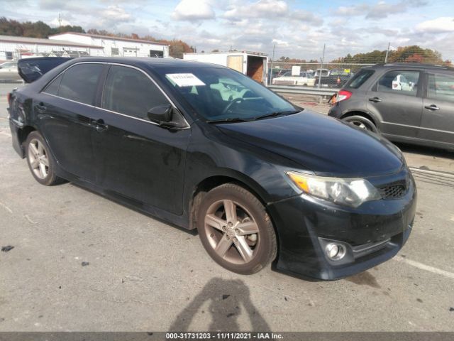 TOYOTA CAMRY 2014 4t1bf1fkxeu436999