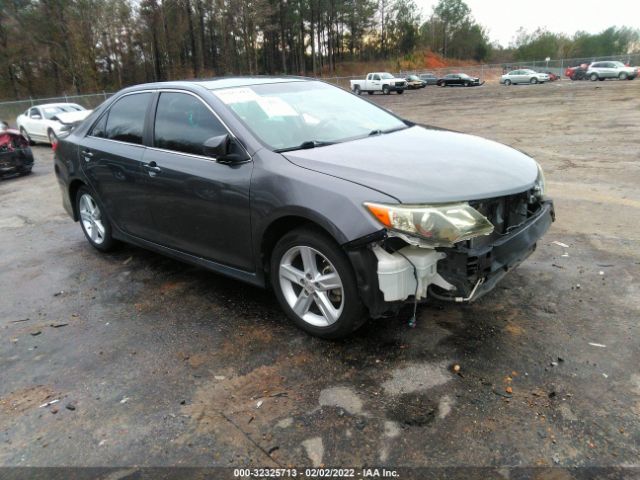 TOYOTA CAMRY 2014 4t1bf1fkxeu437344