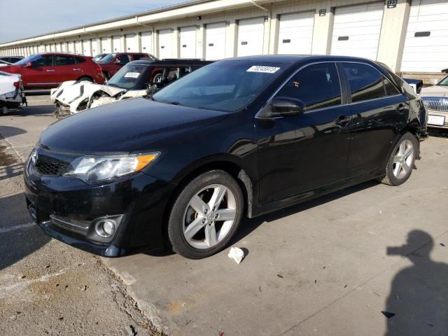 TOYOTA CAMRY 2014 4t1bf1fkxeu439319