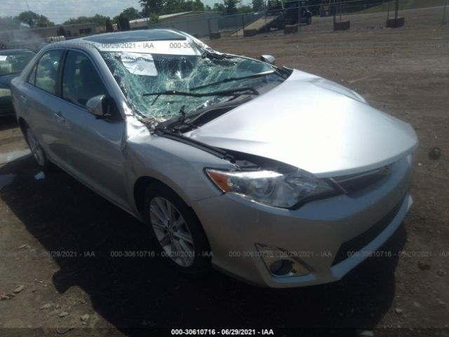 TOYOTA CAMRY 2014 4t1bf1fkxeu440485