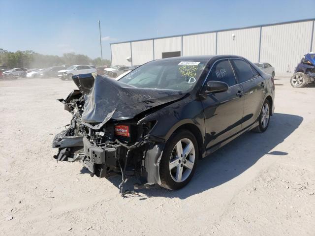 TOYOTA CAMRY L 2014 4t1bf1fkxeu440633