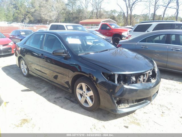 TOYOTA CAMRY 2014 4t1bf1fkxeu441717