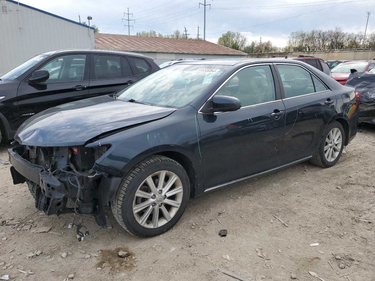 TOYOTA CAMRY 2014 4t1bf1fkxeu443371