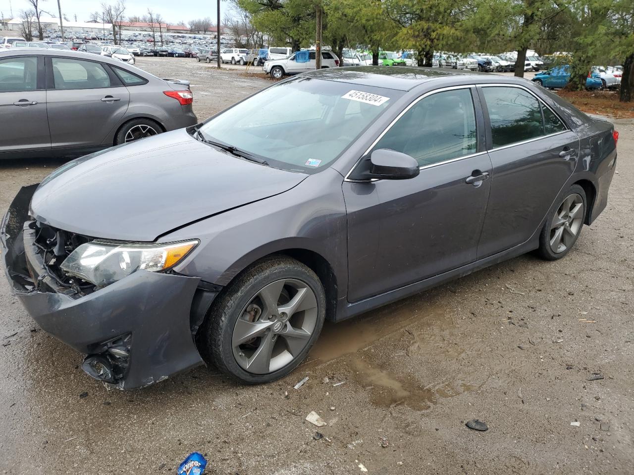 TOYOTA CAMRY 2014 4t1bf1fkxeu443418