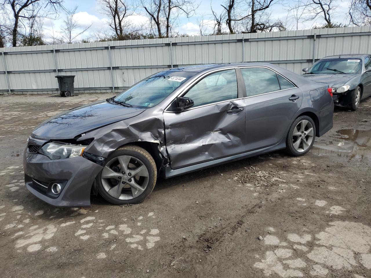 TOYOTA CAMRY 2014 4t1bf1fkxeu446500