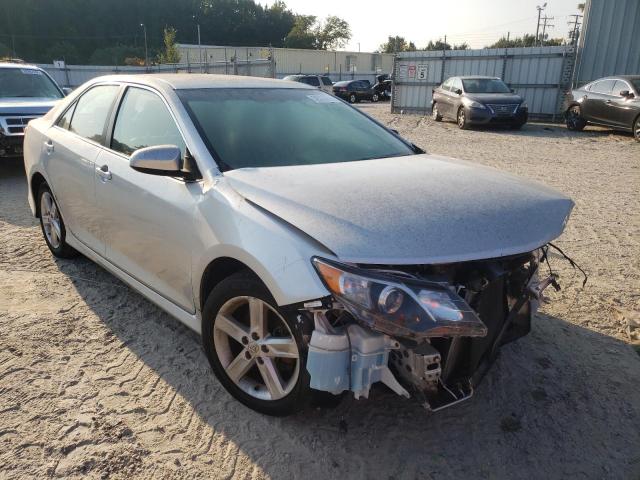 TOYOTA CAMRY L 2014 4t1bf1fkxeu452457