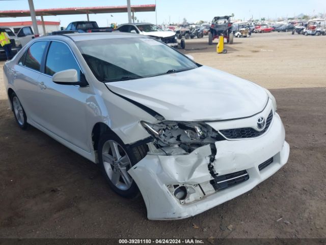 TOYOTA CAMRY 2014 4t1bf1fkxeu455617