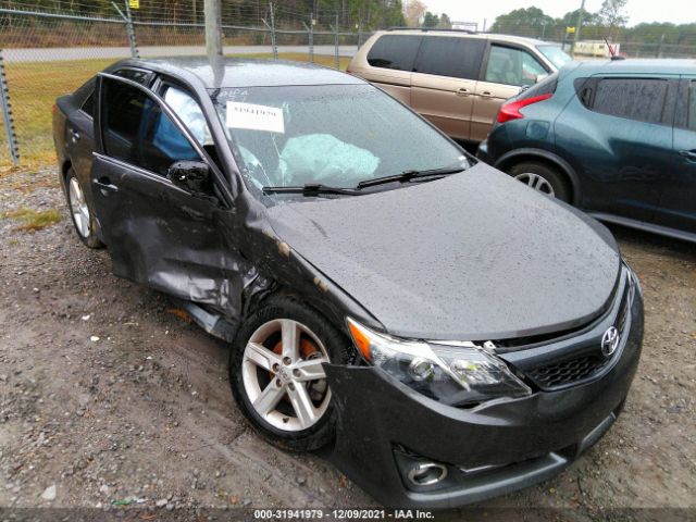 TOYOTA CAMRY 2014 4t1bf1fkxeu456329