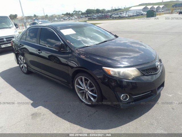 TOYOTA CAMRY 2014 4t1bf1fkxeu456945