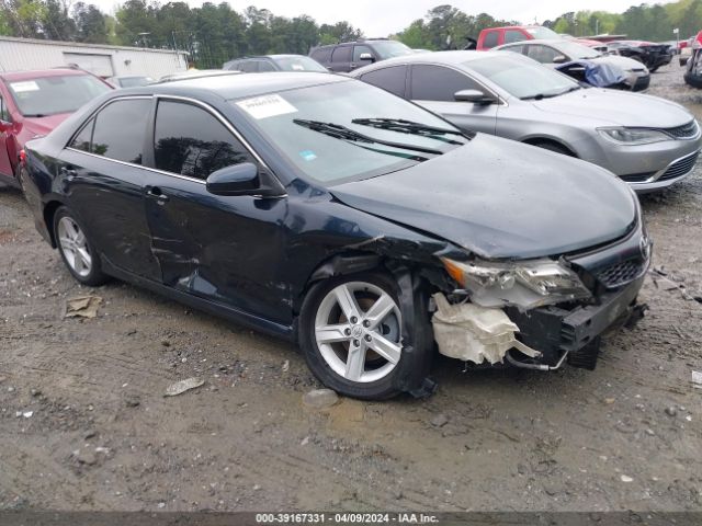 TOYOTA CAMRY 2014 4t1bf1fkxeu459134