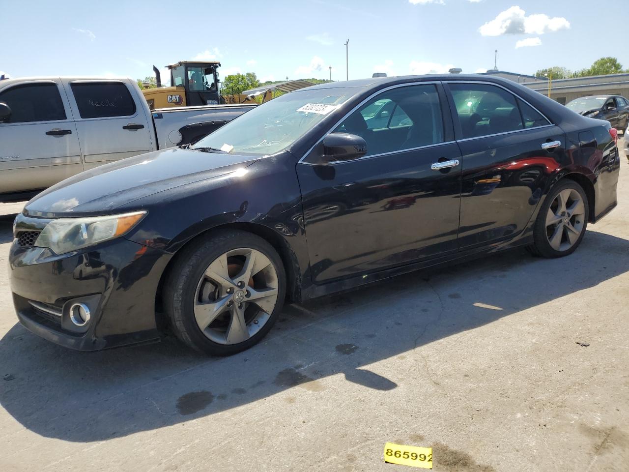 TOYOTA CAMRY 2014 4t1bf1fkxeu462664