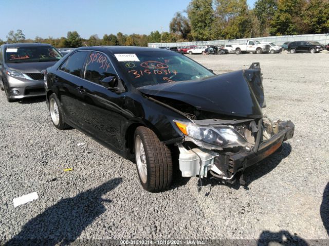 TOYOTA CAMRY 2014 4t1bf1fkxeu463765