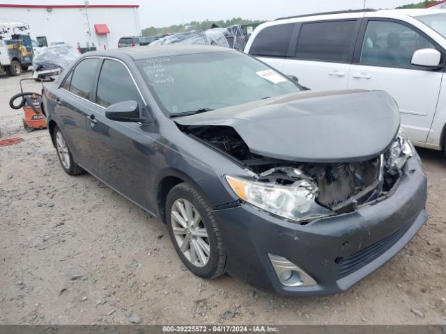 TOYOTA CAMRY 2014 4t1bf1fkxeu464463