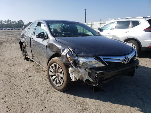 TOYOTA CAMRY L 2014 4t1bf1fkxeu465838