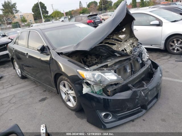 TOYOTA CAMRY 2014 4t1bf1fkxeu470800