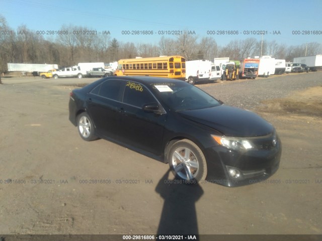 TOYOTA CAMRY 2014 4t1bf1fkxeu734842