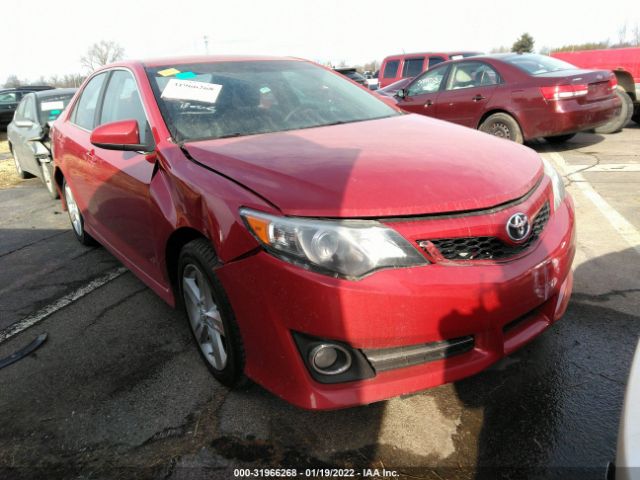 TOYOTA CAMRY 2014 4t1bf1fkxeu737188