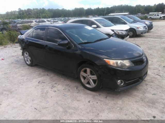 TOYOTA CAMRY 2014 4t1bf1fkxeu737417