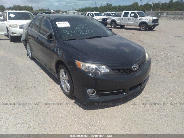 TOYOTA CAMRY 2014 4t1bf1fkxeu738468