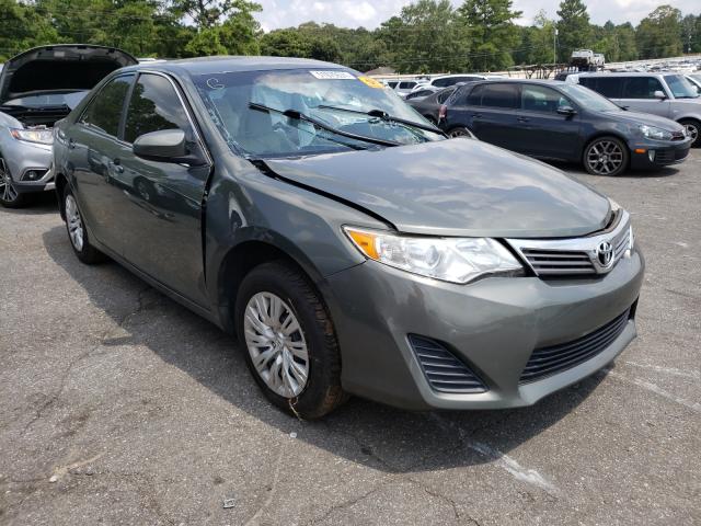 TOYOTA CAMRY L 2014 4t1bf1fkxeu739846