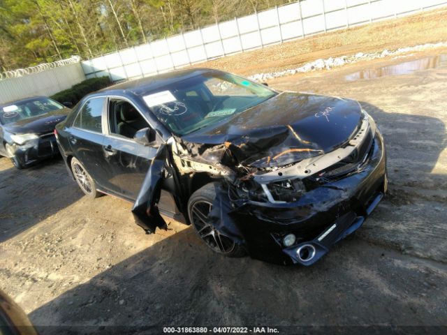 TOYOTA CAMRY 2014 4t1bf1fkxeu740253