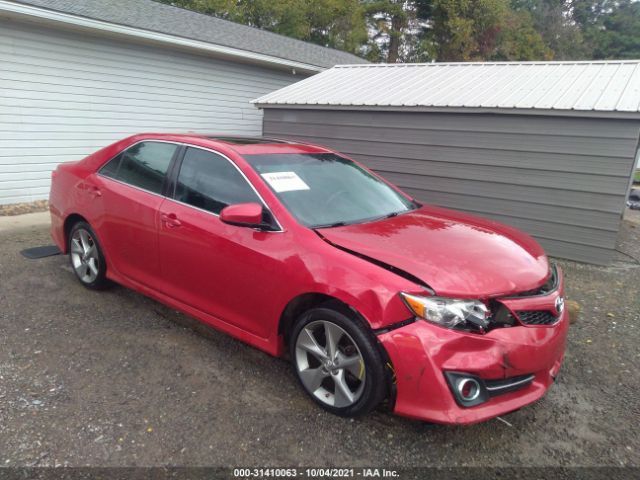 TOYOTA CAMRY 2014 4t1bf1fkxeu741693