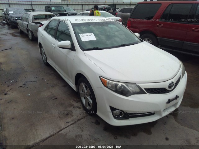 TOYOTA CAMRY 2014 4t1bf1fkxeu742116